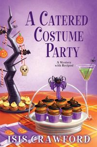 Produktbild: Crawford, I: A Catered Costume Party