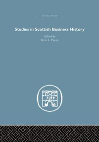 Produktbild: Studies in Scottish Business History