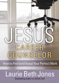 Produktbild: Jones, L: Jesus, Career Counselor
