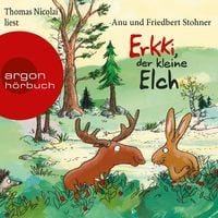 Produktbild: Erkki, der kleine Elch