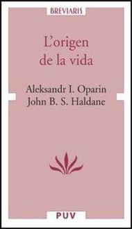 Produktbild: L'origen de la vida
