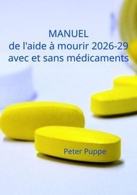 Produktbild: MANUEL de l'aide &agrave; mourir 2026-29