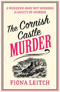 Produktbild: The Cornish Castle Murder