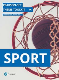 Produktbild: Pearson-set theme toolkit in Sport