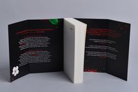 Der rote Apfel