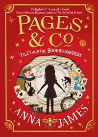 Bild vom Artikel James, A: Pages & Co.: Tilly and the Bookwanderers vom Autor Anna James