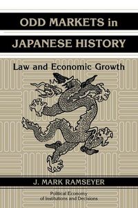 Produktbild: Odd Markets in Japanese History