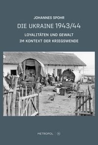 Produktbild: Die Ukraine 1943/44