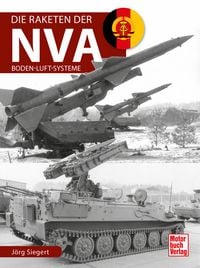 Produktbild: Die Raketen der NVA