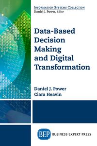 Produktbild: Data-Based Decision Making and Digital Transformation