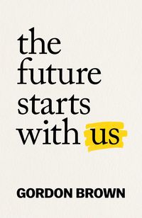Produktbild: The Future Starts With Us