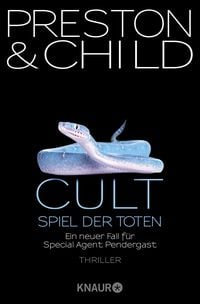 Produktbild: Cult - Spiel der Toten / Pendergast Band 9