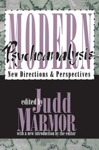 Produktbild: Modern Psychoanalysis