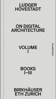 Produktbild: On Digital Architecture in Ten Books