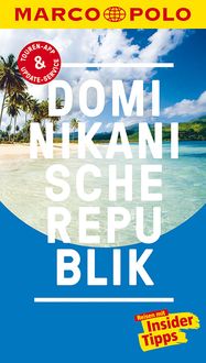 Produktbild: MARCO POLO Reisef&uuml;hrer Dominikanische Republik