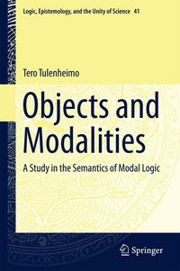 Produktbild: Objects and Modalities