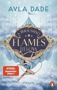 Produktbild: A Thousand Flames Below