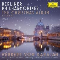 Bild vom Artikel Berliner Philharmoniker The Christmas Album Vol. 2 vom Autor Herbert von Karajan