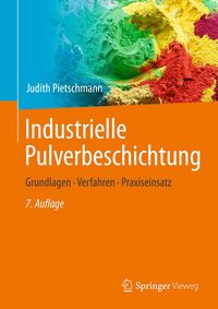 Produktbild: Industrielle Pulverbeschichtung