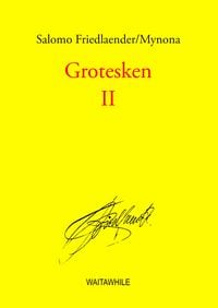 Produktbild: Grotesken II