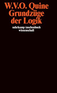 Produktbild: Grundz&uuml;ge der Logik