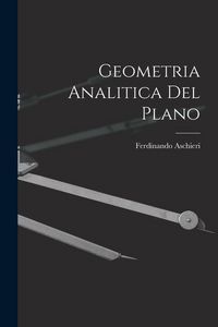 Produktbild: Geometria Analitica Del Plano