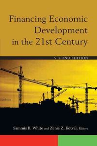 Produktbild: White, S: Financing Economic Development in the 21st Century