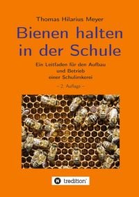 Produktbild: Bienen halten in der Schule