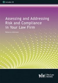 Produktbild: Assessing and Addressing Risk and Compliance in Your Law Firm