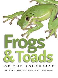 Produktbild: Frogs & Toads of the Southeast
