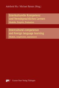 Produktbild: Interkulturelle Kompetenz und fremdsprachliches Lernen. Modelle, Empirie, Evaluation