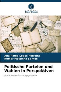 Produktbild: Politische Parteien und Wahlen in Perspektiven