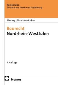 Produktbild: Baurecht Nordrhein-Westfalen