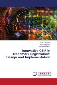Produktbild: Innovative CBIR in Trademark Registration: Design and Implementation