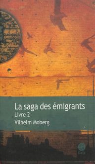 Produktbild: La saga des &eacute;migrants. Tome 2