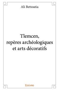 Produktbild: Tlemcen, reperes archeologiques
