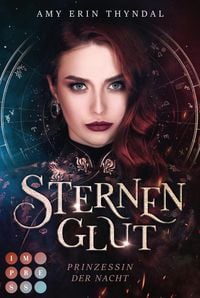 Produktbild: Sternenglut. Prinzessin der Nacht