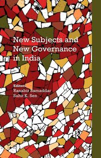 Produktbild: New Subjects and New Governance in India