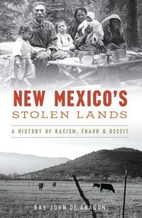 Produktbild: New Mexico's Stolen Lands