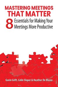 Produktbild: Mastering Meetings That Matter