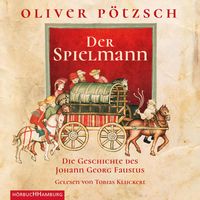 Produktbild: Der Spielmann (Faustus-Serie 1)