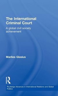 Produktbild: The International Criminal Court
