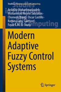 Produktbild: Modern Adaptive Fuzzy Control Systems