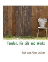 Produktbild: F Nelon, His Life and Works