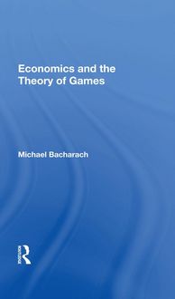 Produktbild: Economics and the Theory of Games