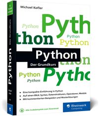 Bild vom Artikel Python vom Autor Michael Kofler