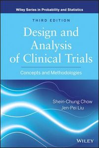 Produktbild: Design and Analysis of Clinical Trials