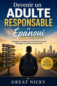 Produktbild: Devenir un Adult Responsable et &Eacute;panoui