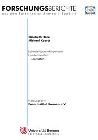 Produktbild: Lichtleiterbasierte k&ouml;rpernahe Funktionstextilien