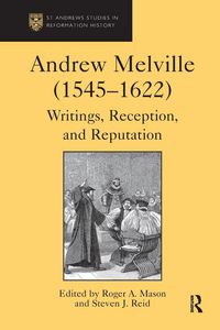 Produktbild: Andrew Melville (1545-1622)